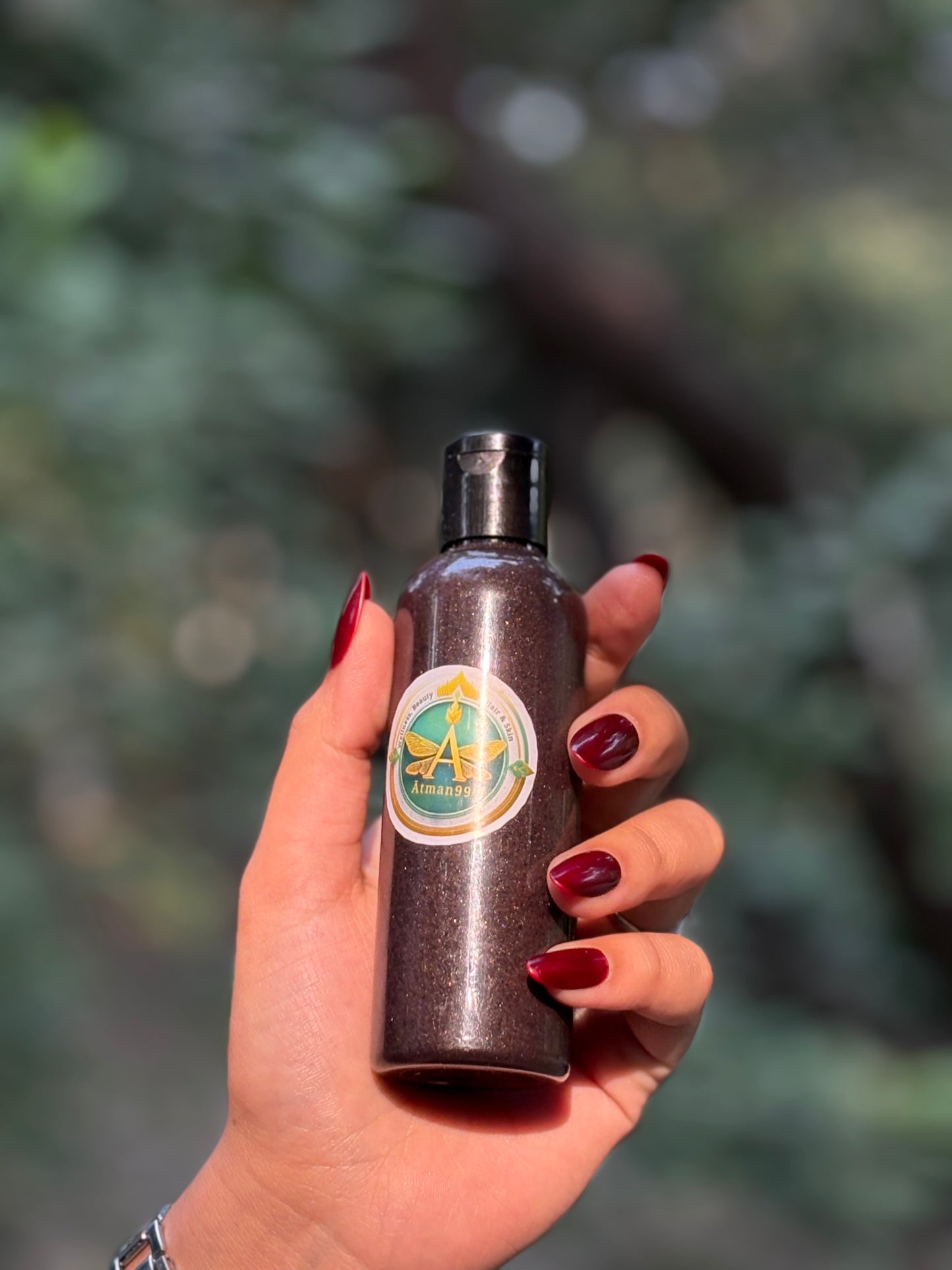 Anti Hairfall Natural Shampoo- Atman99