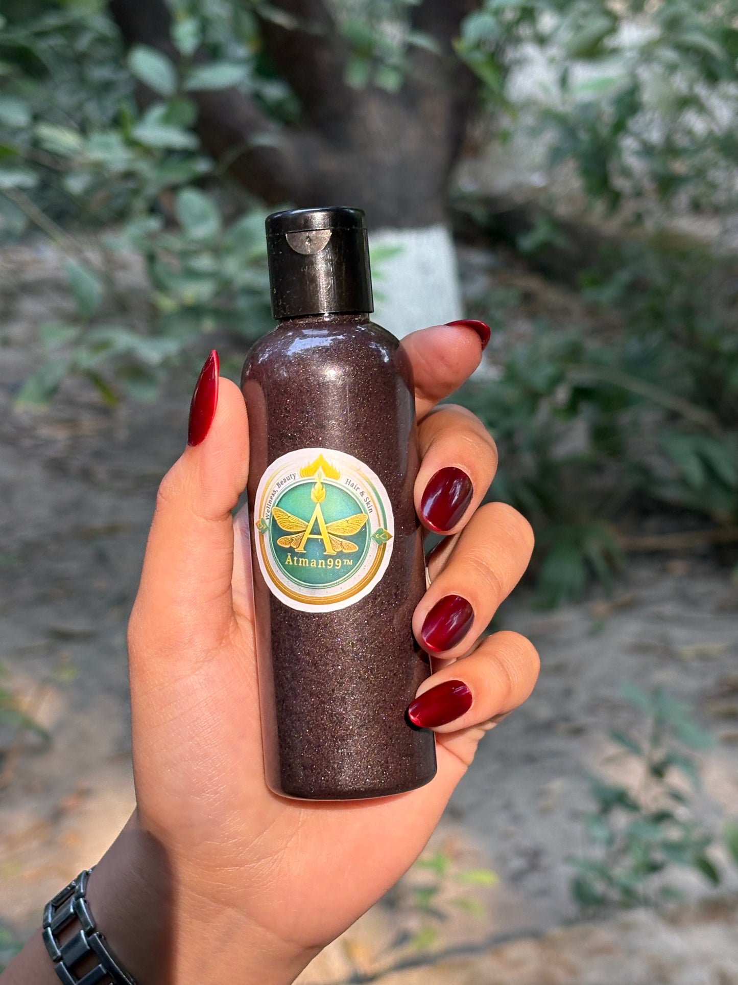 Anti Hairfall Natural Shampoo- Atman99