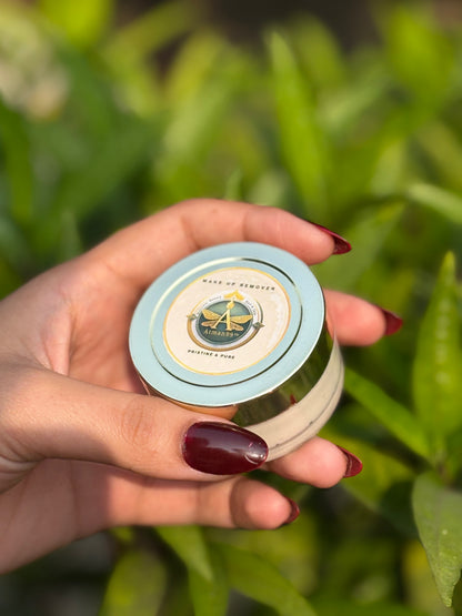 Makeup Remover - Pristine & Pure-  Atman 99