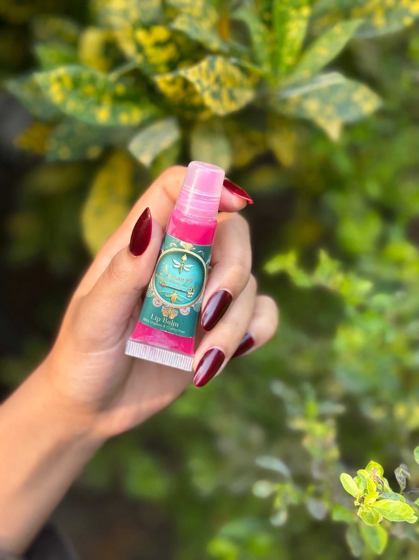 Winter Soften Lip Balm