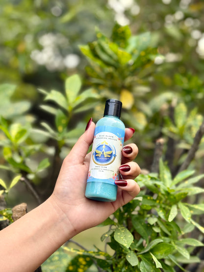 Blue Bloom Cleansing Nectar - Aqua Glow