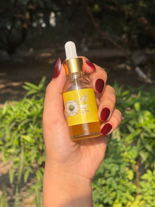 Kumkumadi - Golden Face Elixir
