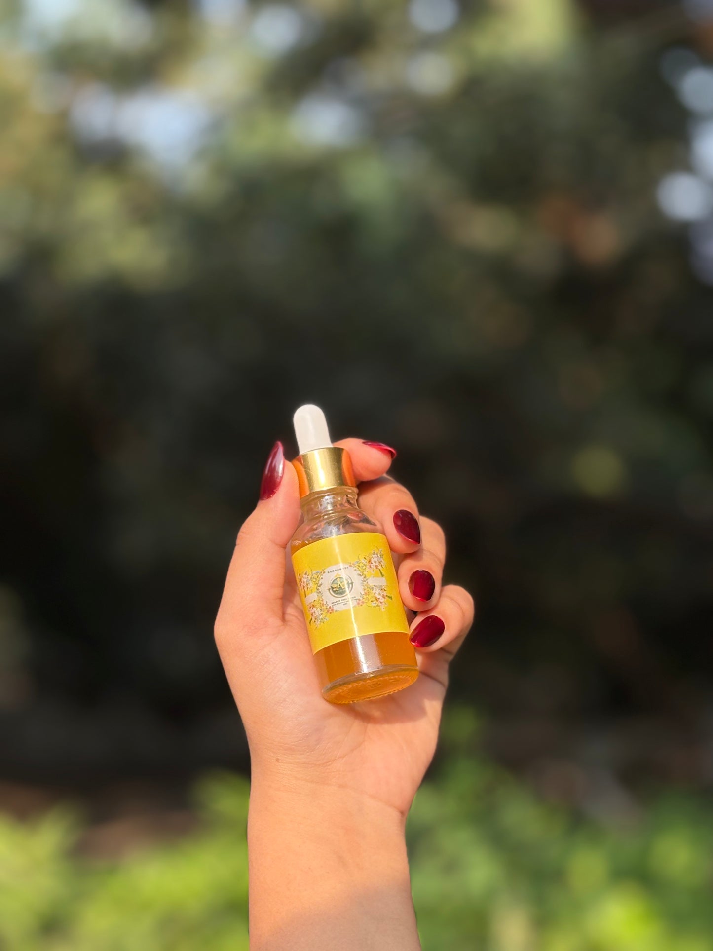 Kumkumadi - Golden Face Elixir