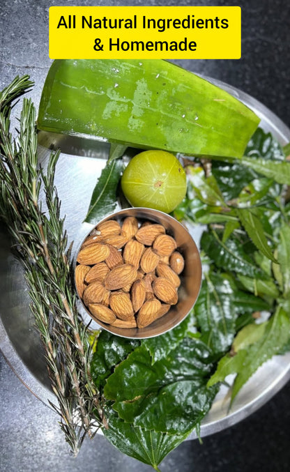 Hair Oil & Shampoo Combo Offer - Atman99