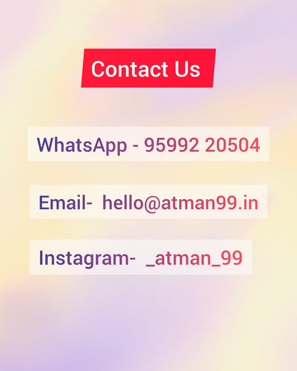 Hair Oil & Shampoo Combo Offer - Atman99