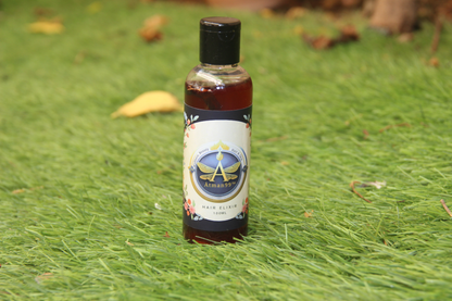 Natural Homemade Hair Oil - Shiny Hairs- Atman99
