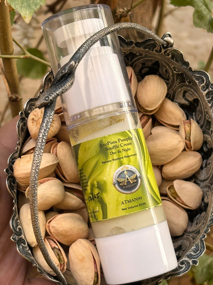 AvoPista Pumpkin Souffle Cream Da- Atman99™