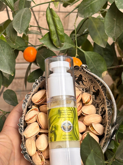 AvoPista Pumpkin Souffle Cream Da- Atman99™