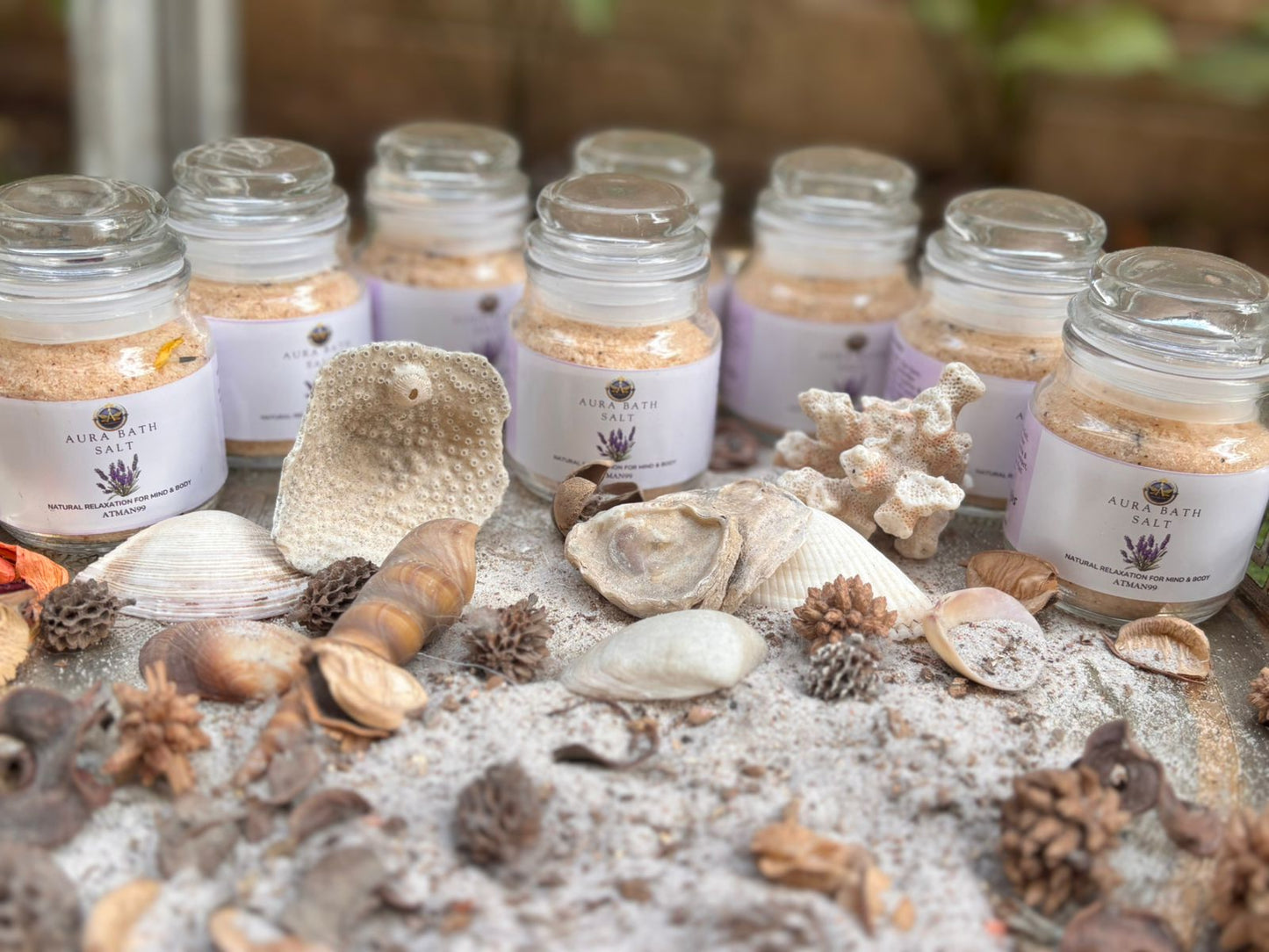 After Bath Salt - Atman99™