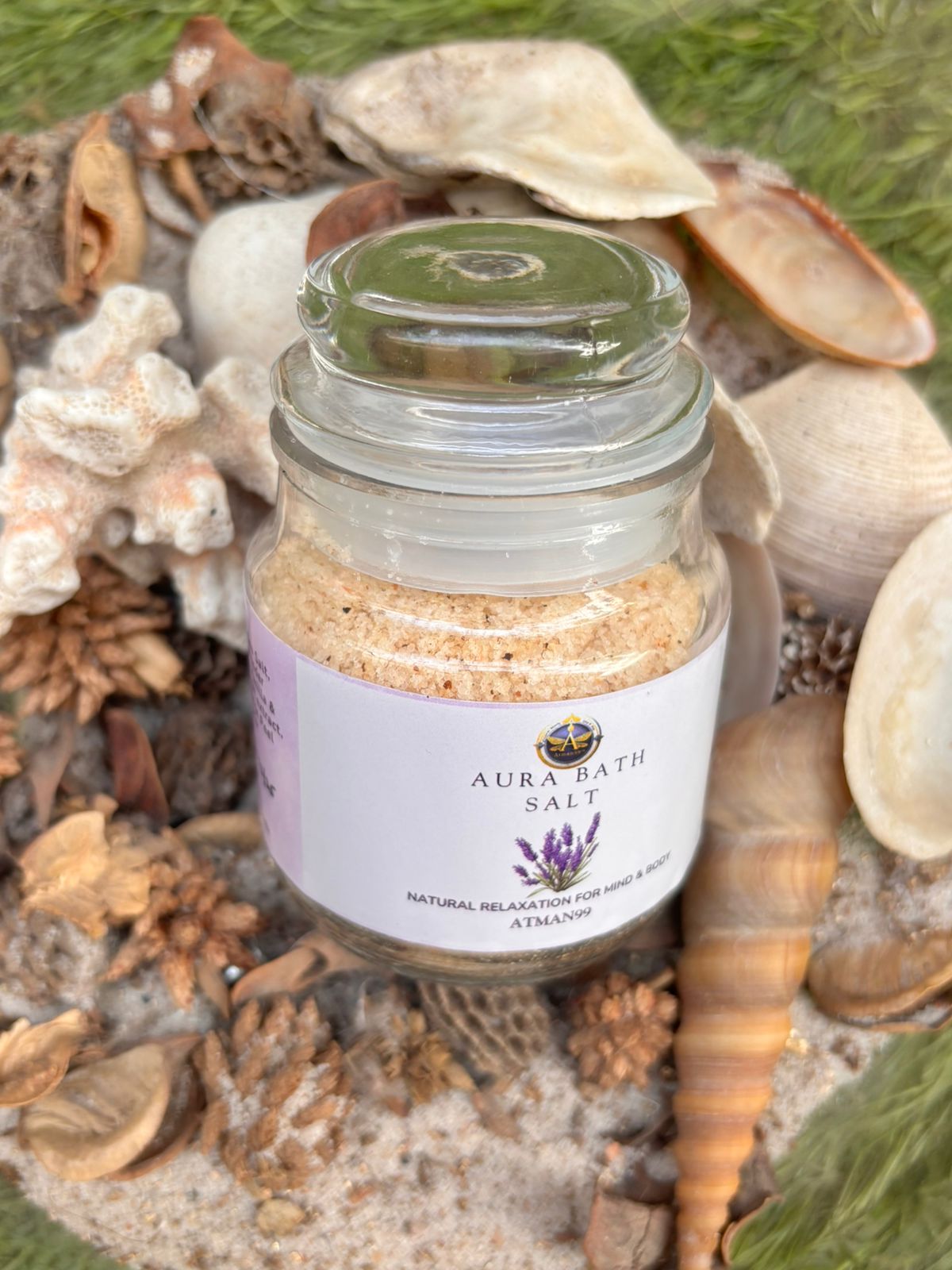 After Bath Salt - Atman99™