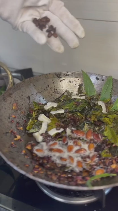 Hair Oil & Shampoo Combo Offer - Atman99