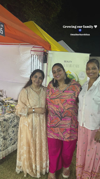 Anti Hairfall Natural Shampoo- Atman99